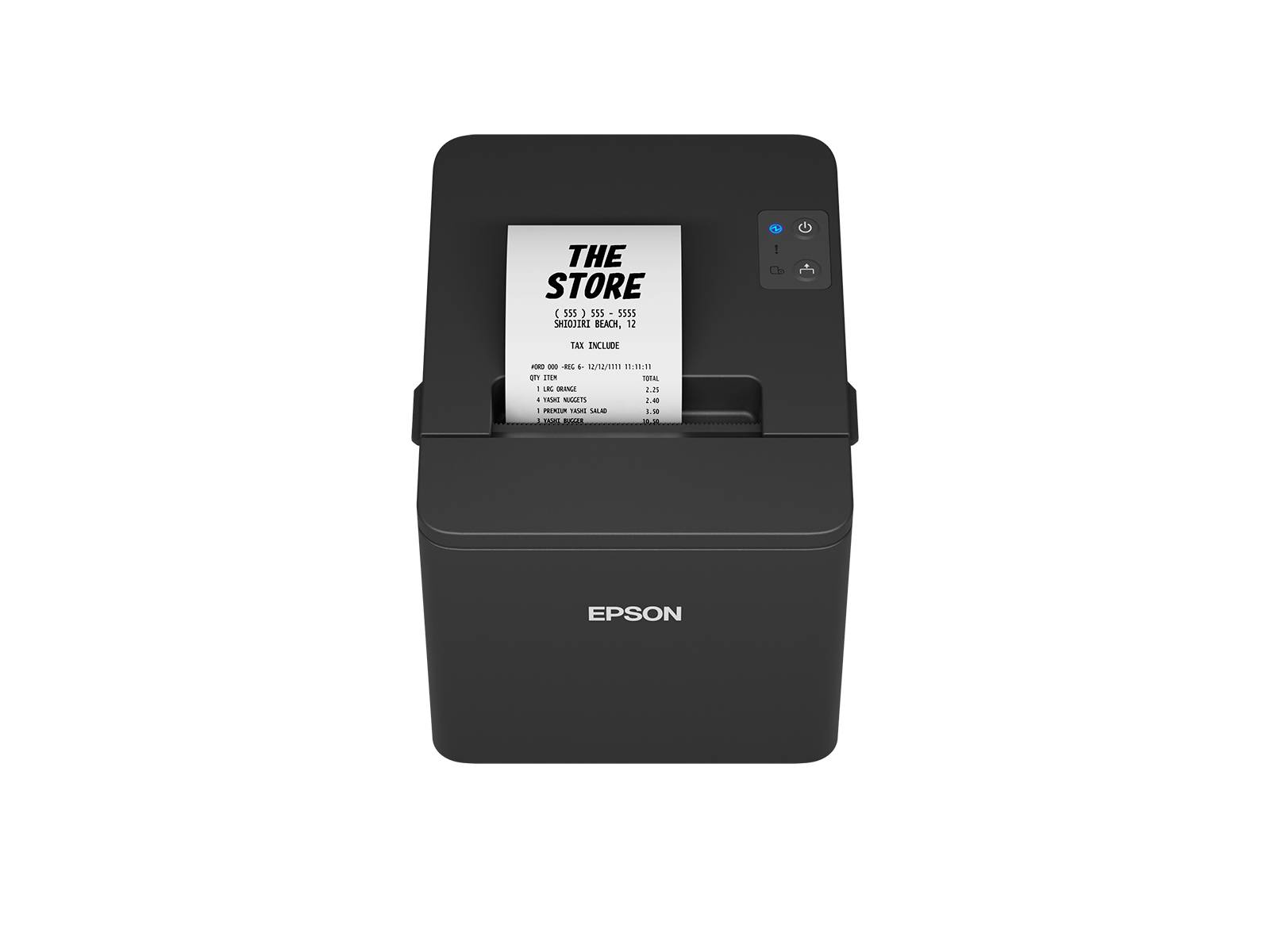 Epson TM T20IV (101) - Belegdrucker - Thermozeile - Rolle (7,95 cm)-1