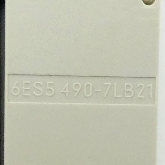 Siemens Schraubanschluß (6ES5 490-7LB21)-1