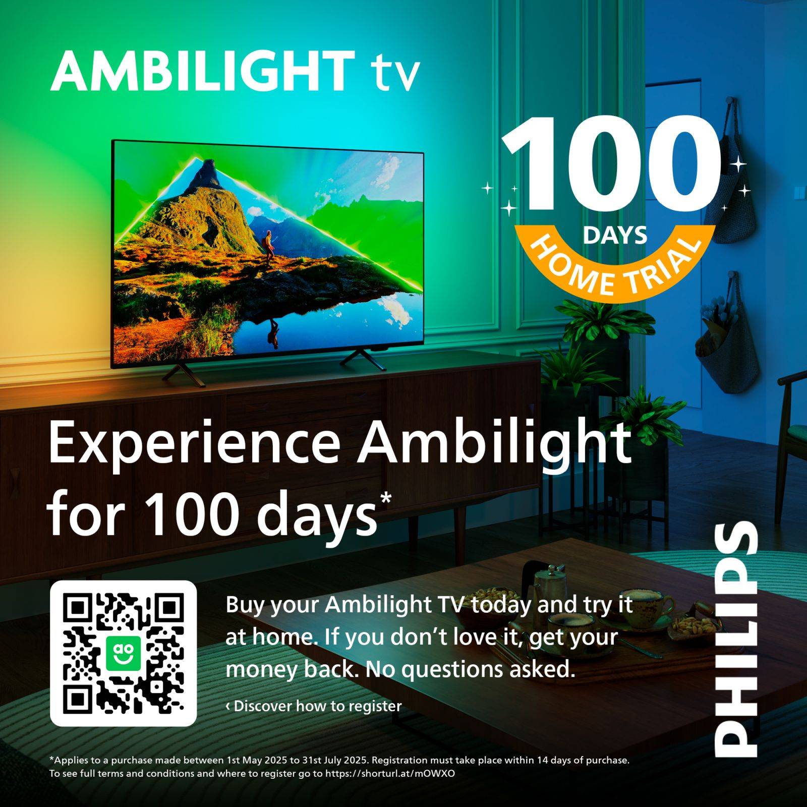 Philips 43PUS8500/12, 109,2 cm (43"), 3840 x 2160 Pixel, QLED, Smart-TV, WLAN, Schwarz-1