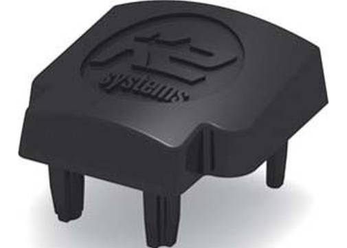 K2 Systems Endkappe Medium 1004766-0