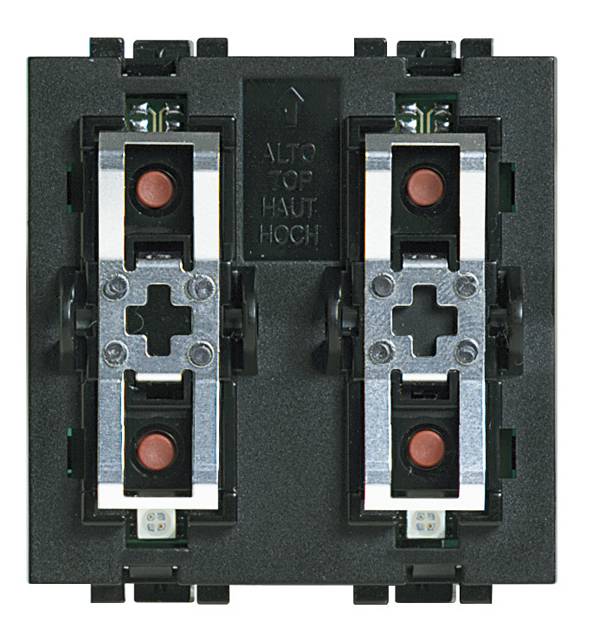 Bticino L4652/2 Tastsensor 2fach