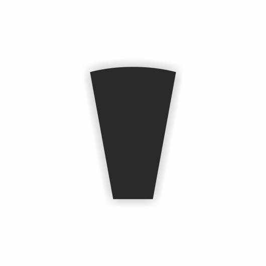 Symbol Blindschaltbilder - Kabelendverschluss