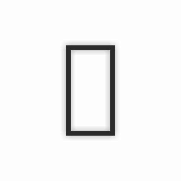 Symbol Blindschaltbilder - Widerstand