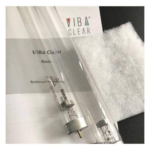 Wartungsset für Raumluftreiniger ViBa-Clear-Basic