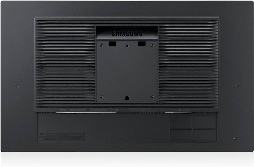 Samsung S24C450BW 24-Zoll Monitor LED WUXGA 1920x1200 DVI VGA 5ms schwarz-1