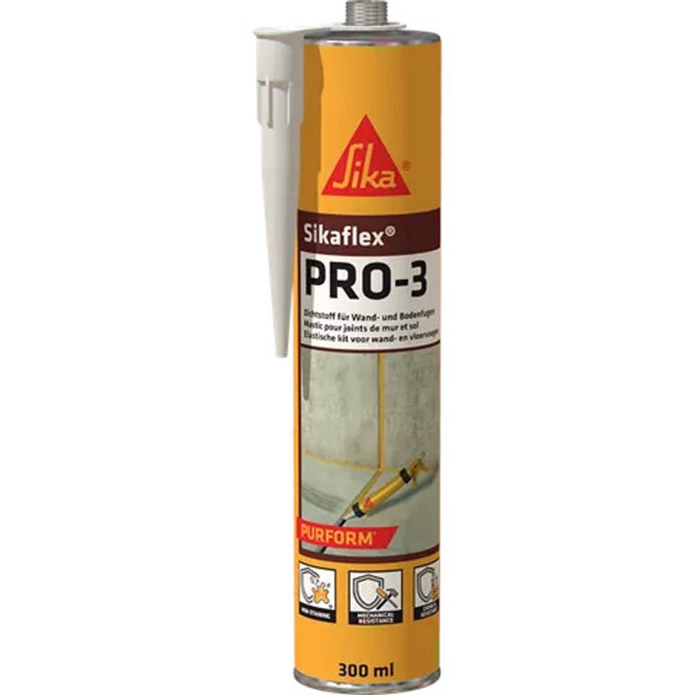 Sikaflex PRO-3 Purform Fugendichtstoff betongrau 300ml-0