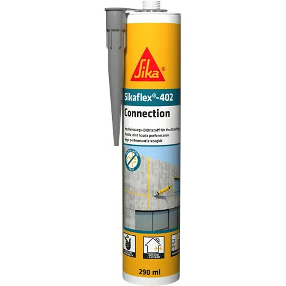 Sikaflex-402 Connection betongrau Fugendichtstoff 300ml-0