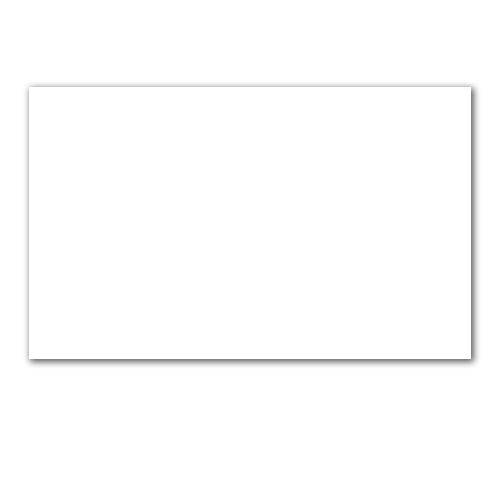 Kartoneinlagen für Folientaschen, 85x55 mm, 10 St./VE-0