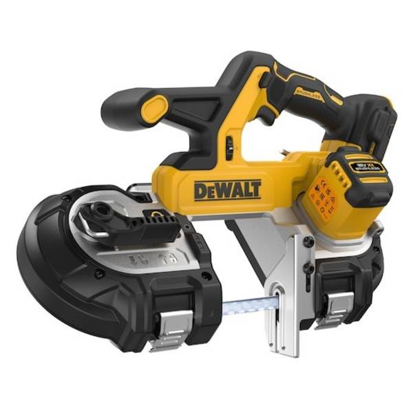 DeWalt DCS378N-XJ, Akku-Bandsäge XR (18V/ohne akku)