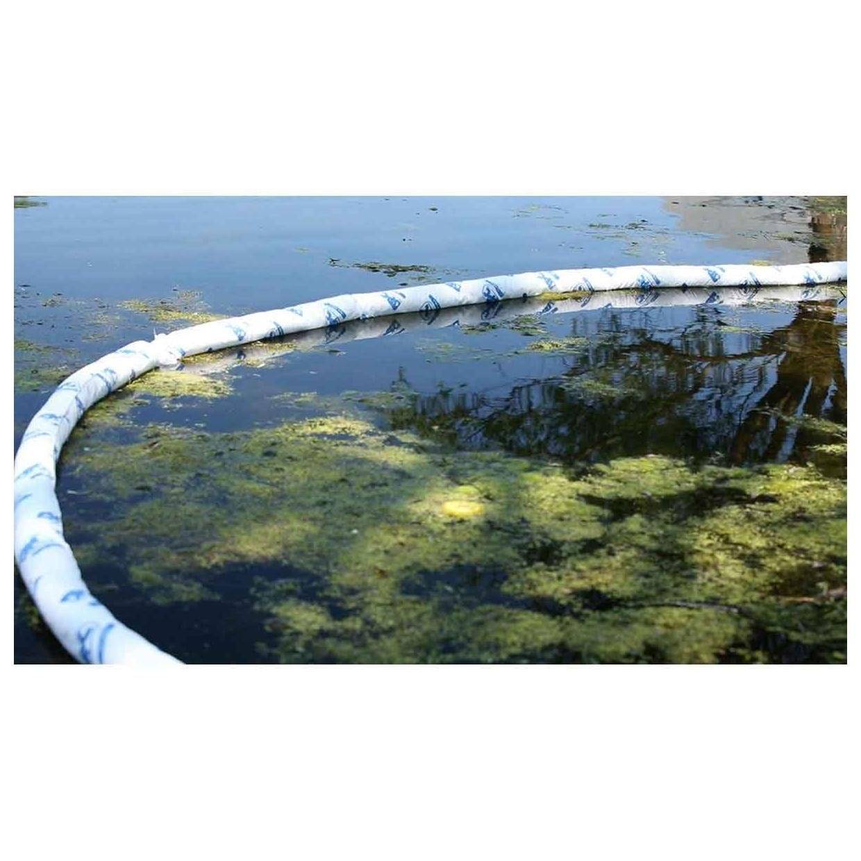 Ölbindende Minisperre SPC® Oil Only, Ø 7,6cm × 244cm-3