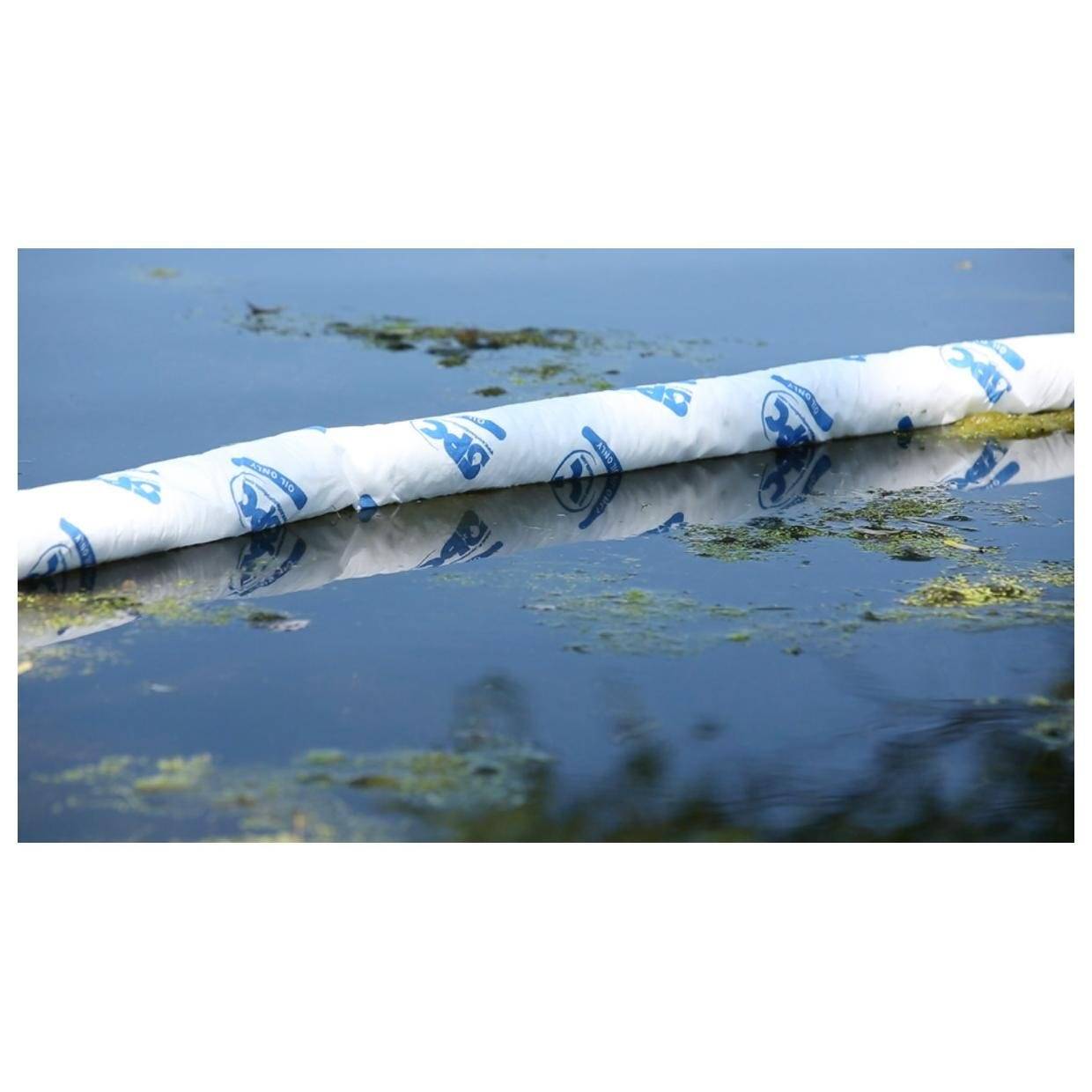 Ölbindende Minisperre SPC® Oil Only, Ø 7,6cm × 244cm-4