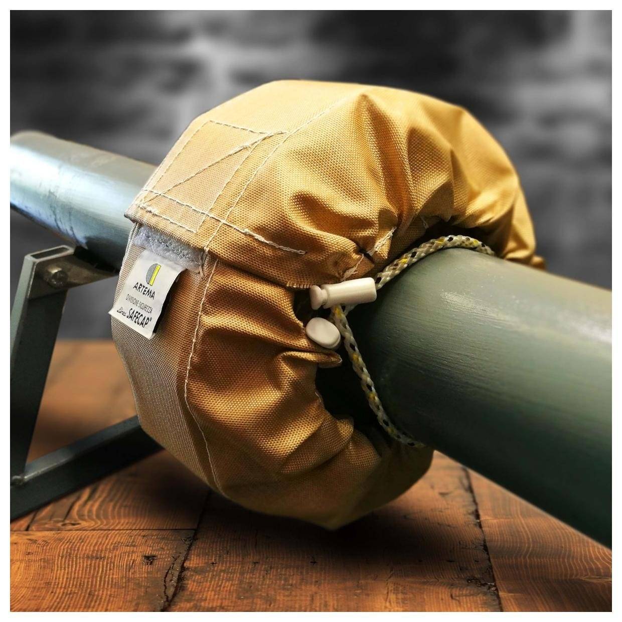 Flanschabdeckung - SAFECAP VT, Nenndurchmesser 80mm, Nenndruck PN100 bar-0