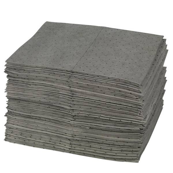 Absorbierende Tücher GP MAXX, universell, 40cm × 50cm, mittelschwer, perforiert und verschweißt