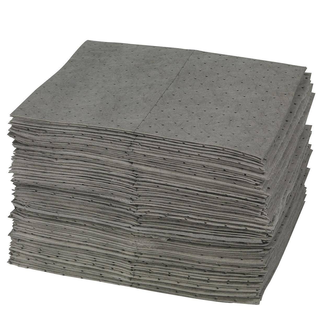 Absorbierende Tücher GP MAXX, universell, 40cm × 50cm, mittelschwer, perforiert und verschweißt-0