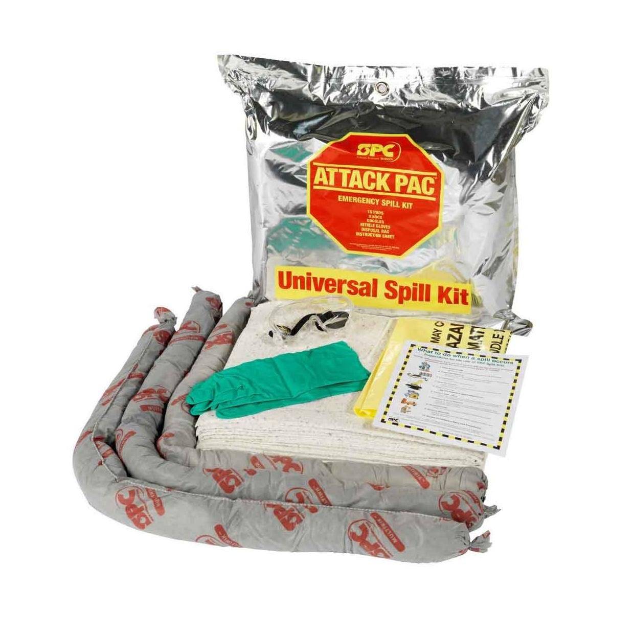 Re-Form™ ATTACK PAC Notfall-Set, Wartung-0