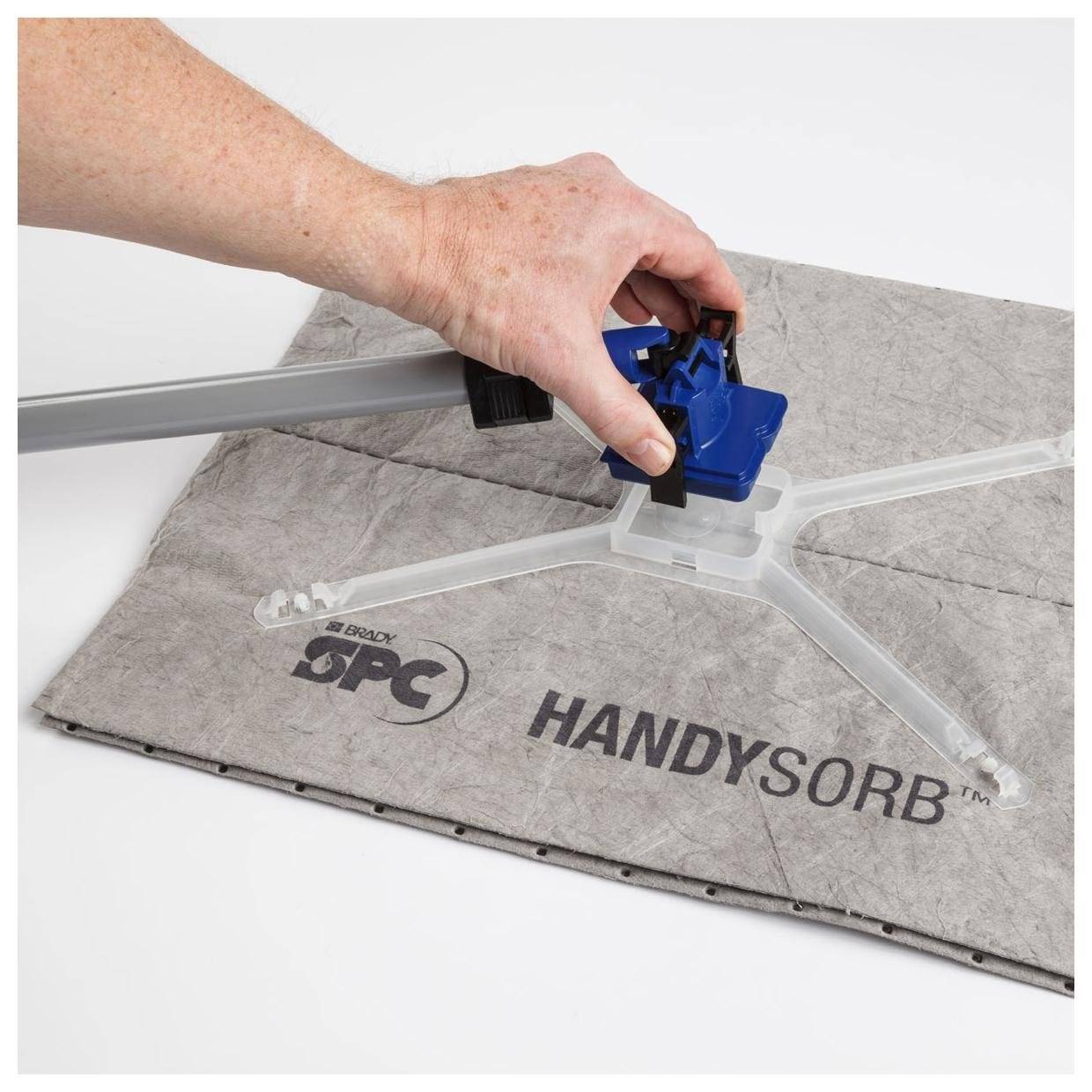 Starter-Paket für das HandySorb-Moppsystem-1