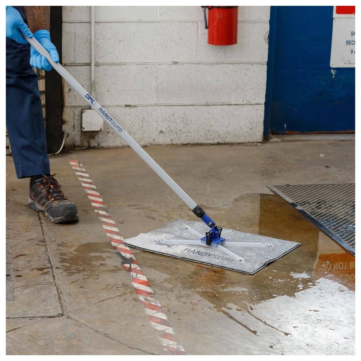 Starter-Paket für das HandySorb-Moppsystem-2