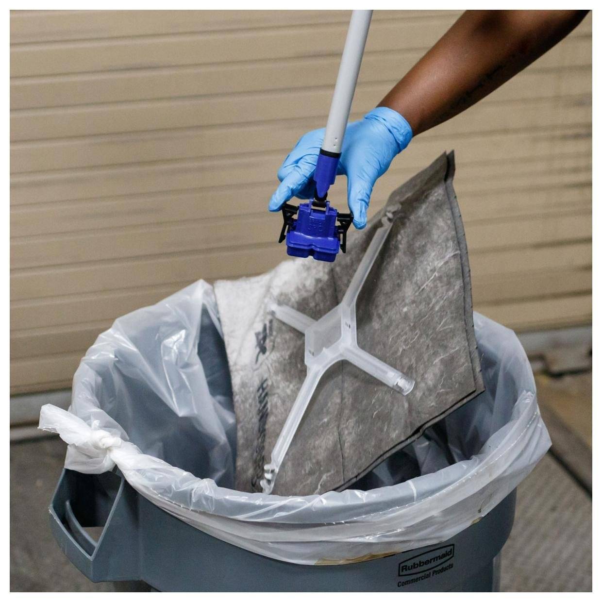 Starter-Paket für das HandySorb-Moppsystem-3
