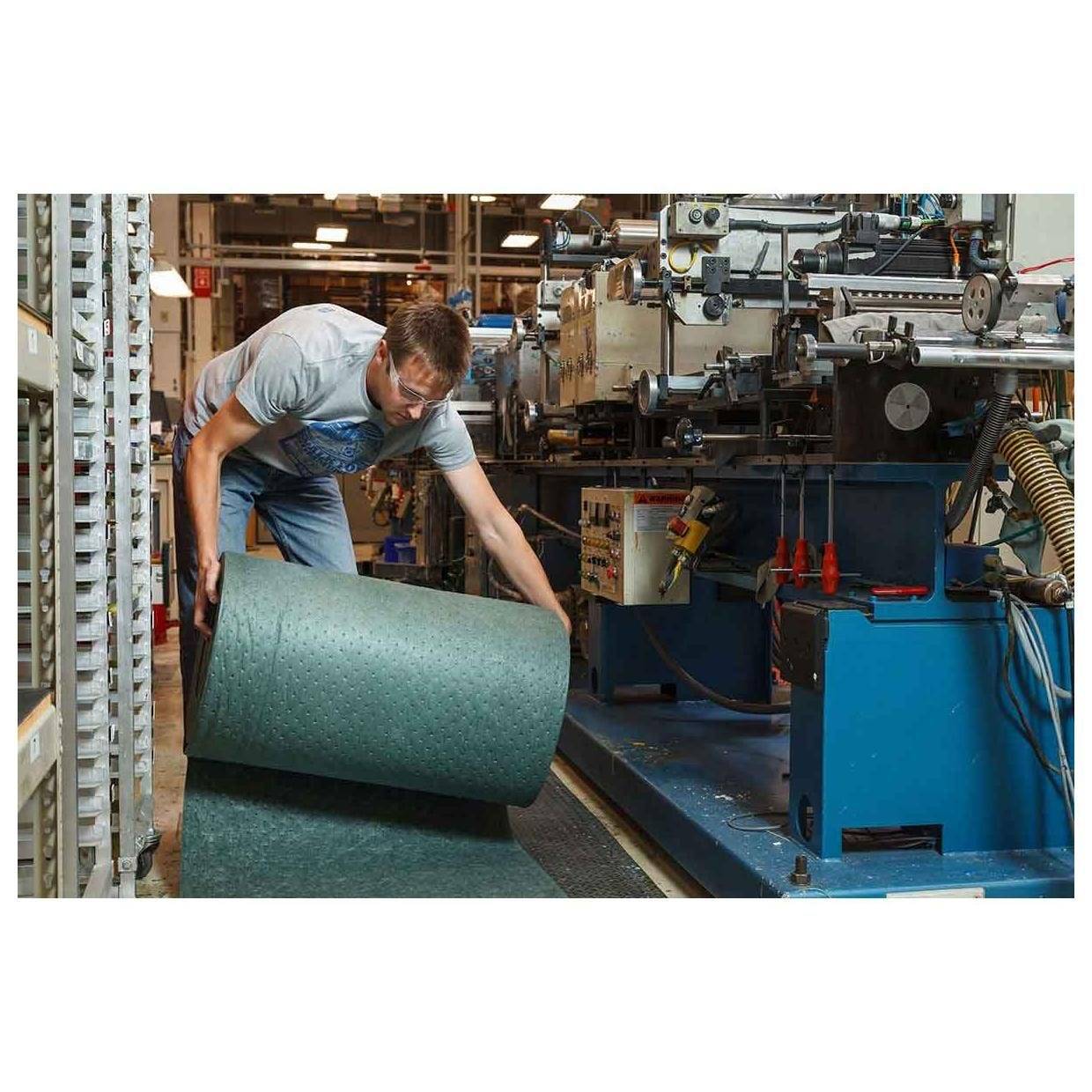 Re-Form™ Plus Universal absorbierende Rolle, 36cm x 46m, mittelschwer, perforiert-1