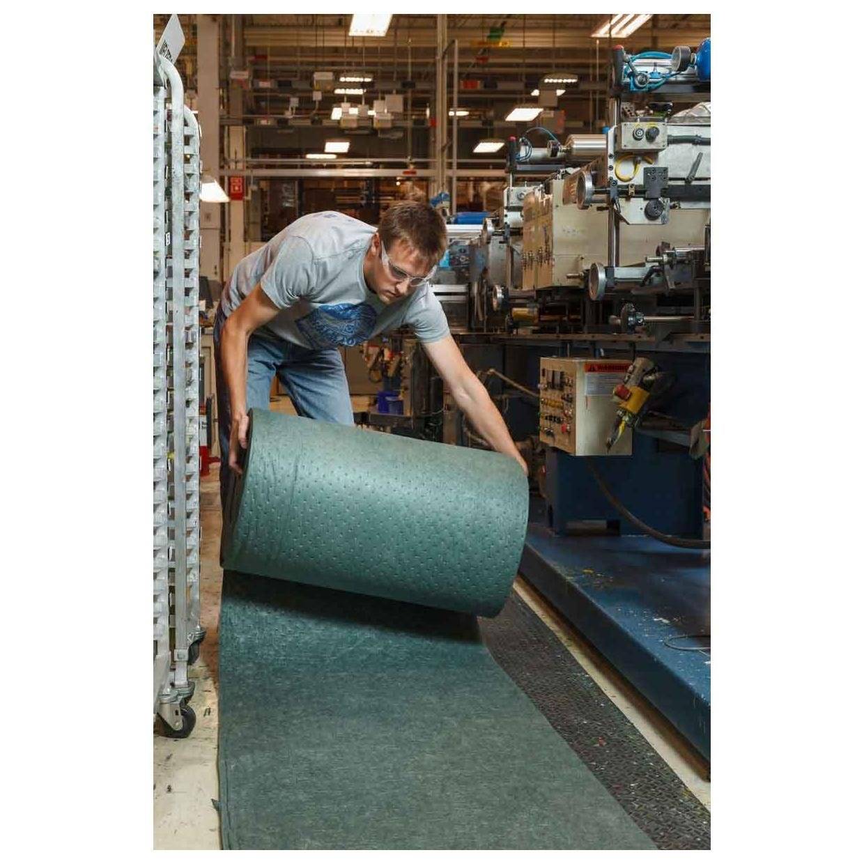 Re-Form™ Plus Universal absorbierende Rolle, 36cm x 46m, mittelschwer, perforiert-3