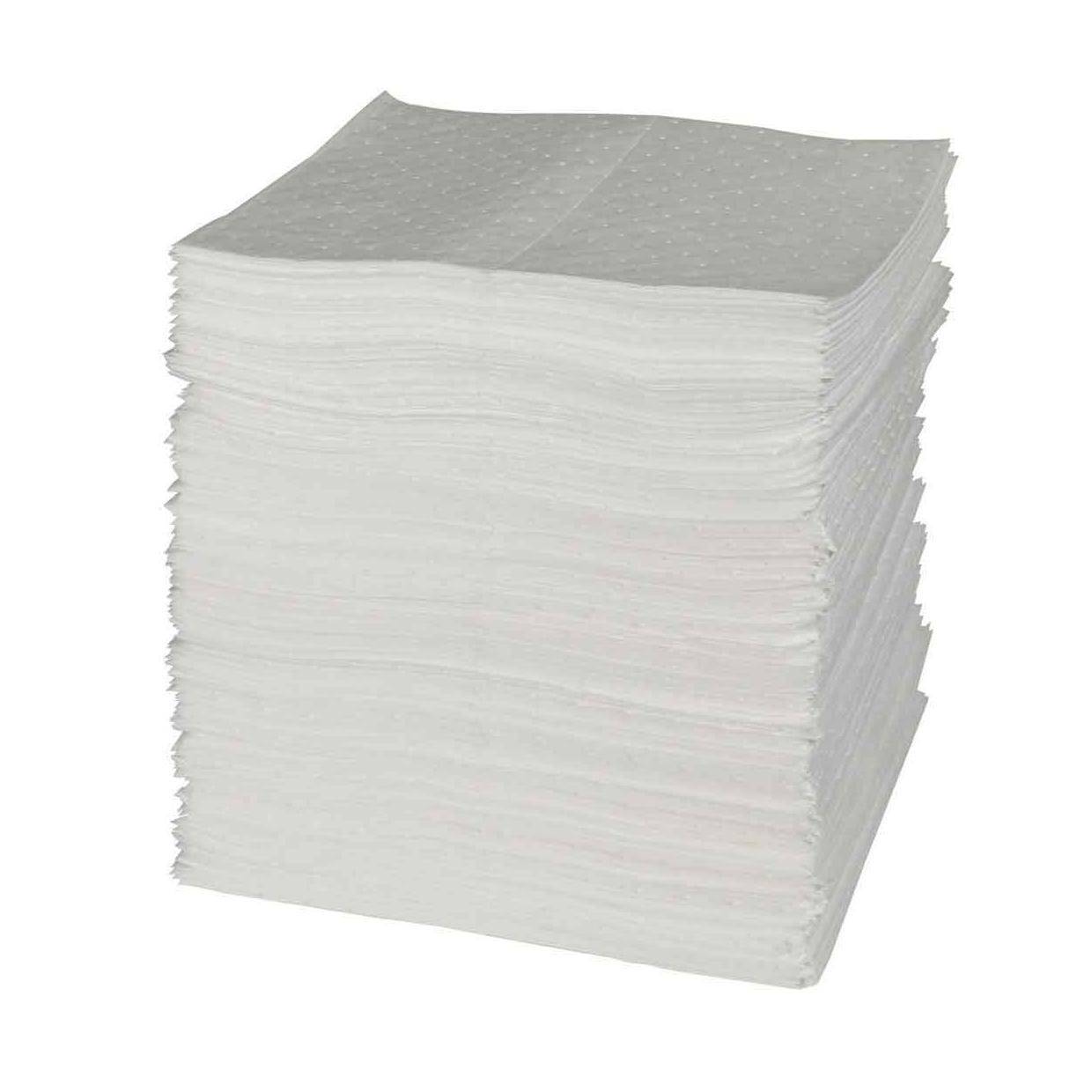 Ölbindende Tücher SPC® Premium Oil Only, 40cm × 50cm, leicht, perforiert und verschweißt-0