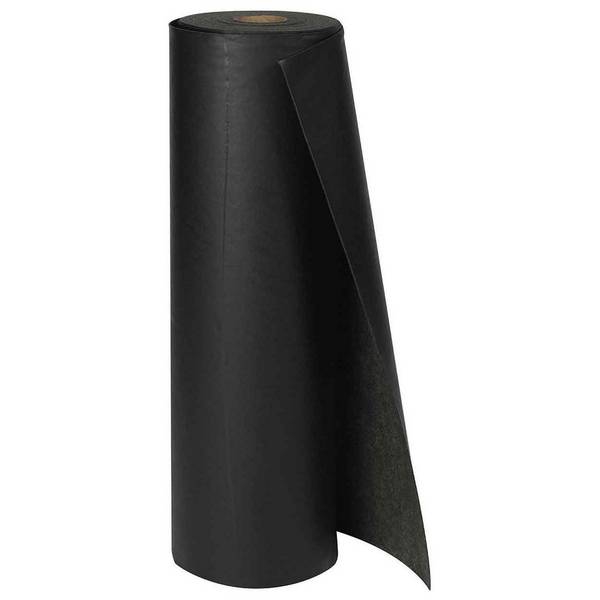 Absorbierende Matte Barrier Spill, 91cm × 30,48m, universell, mittelschwer, mit Sperrschicht