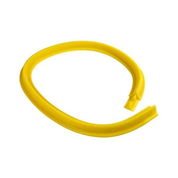 SPC® Absperrbarriere 3m × 10cm × 9cm, wiederverwendbar
