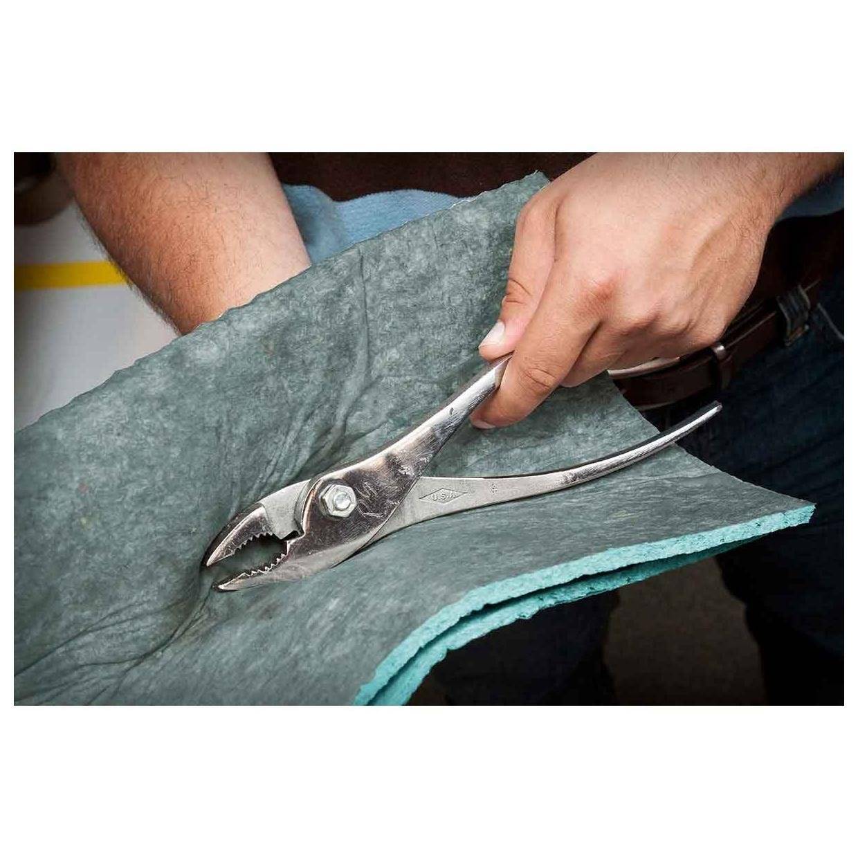 Re-Form™ XPlus Universal absorbierendes Tuch, beidseitig, 38 cm × 48cm, mittelschwer,perforiert-2