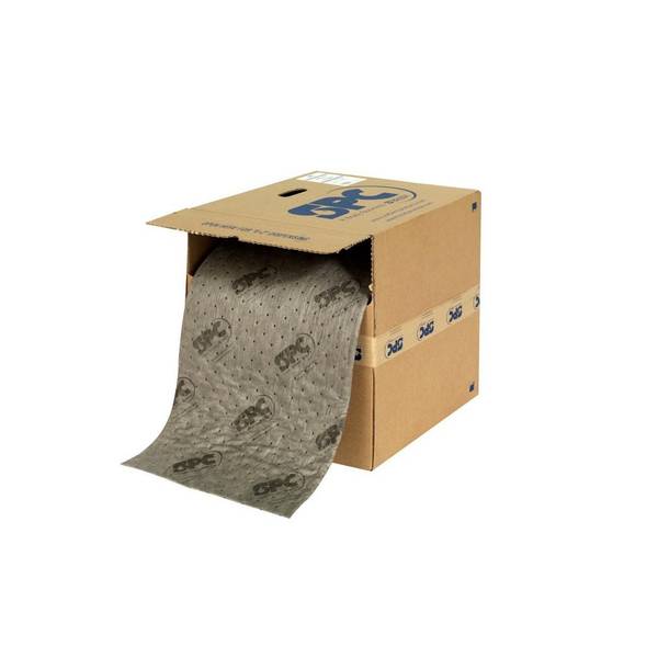 Absorbierende MRO Plus Rolle, 38cm x 46m, schwer, verschweißt