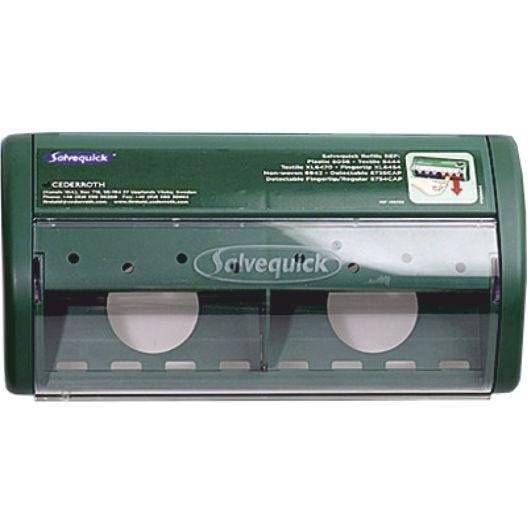 Pflasterspender Salvequick, mit 85 Pflastern-2