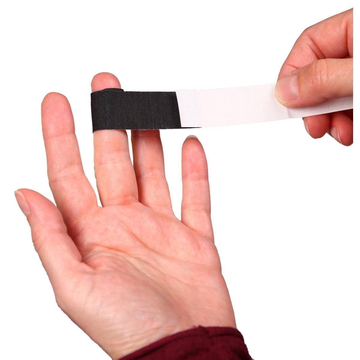 Weroplast® PowerTex Fingerpflaster, 50 Stück einzeln eingesiegelt, je 18 x 2,5 cm-4