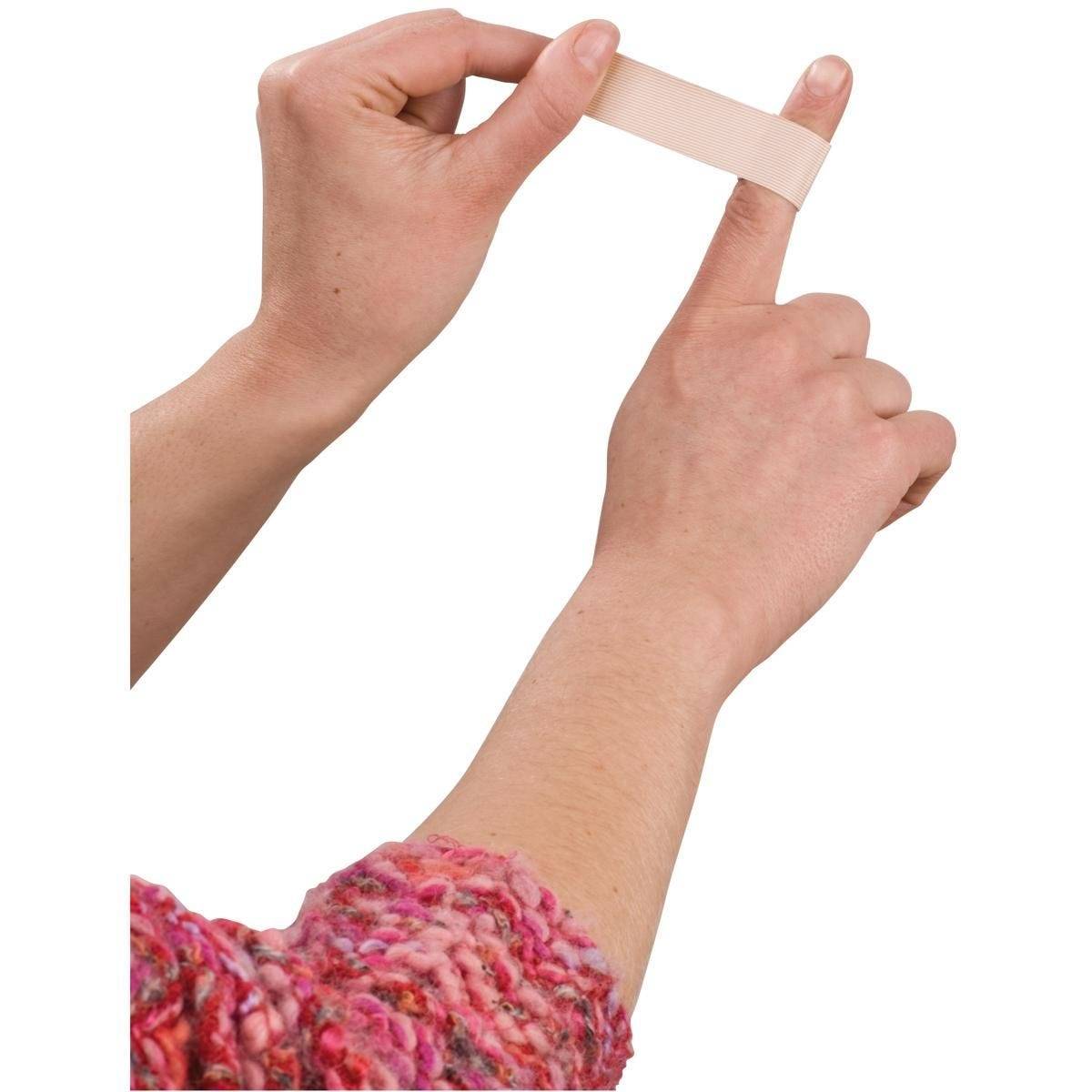 Weroplast® AquaFlex Fingerpflaster, 12 x 2 cm, 50 Stück-4