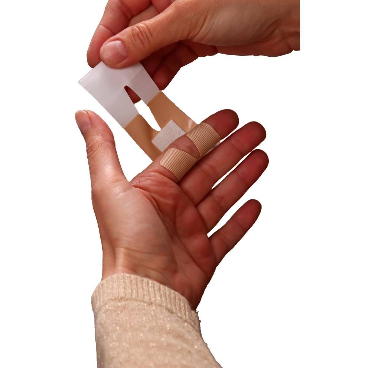 Weroplast® AquaFlex Fingergelenkpflaster 7,5 x 3,8 cm, 50 Stück-4
