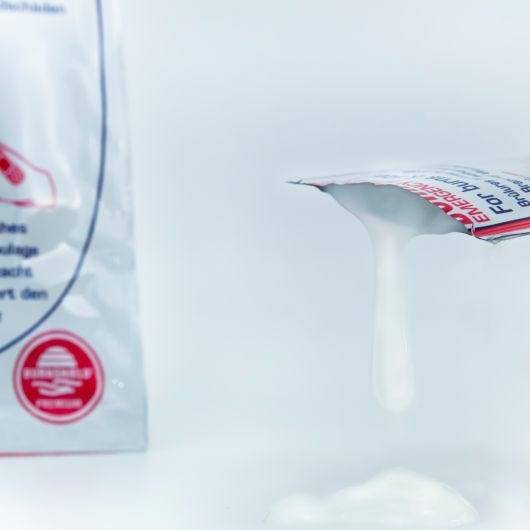 Burnshield Burn Blott, 10 Sachets á 3,50 ml Brandwundengel-1