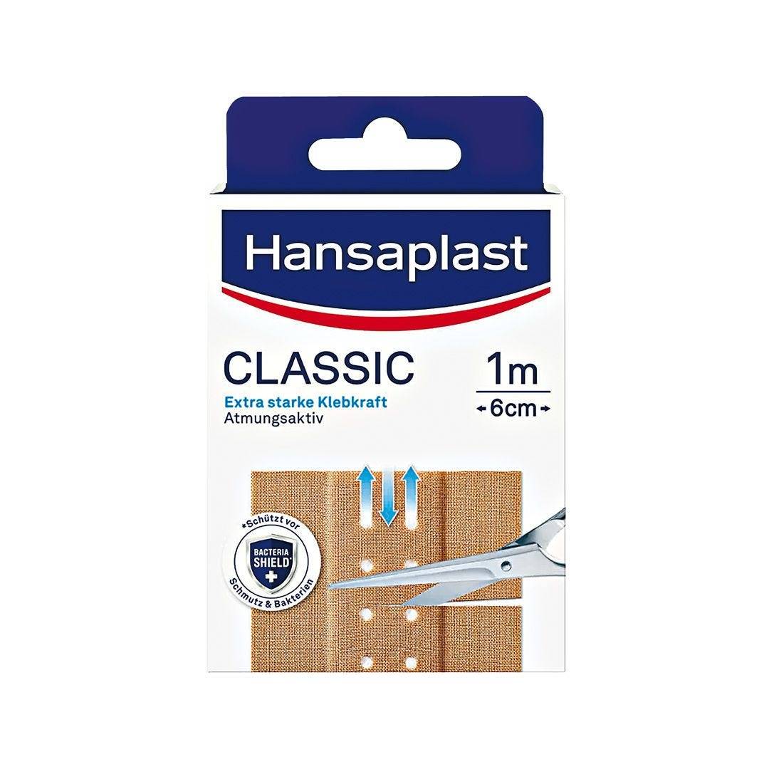 Hansaplast Classic Pflaster, 1 m x 6 cm-0