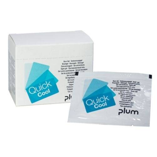 Plum QuickCool Verbrennungsgel für kleinere Verbrennungen und Verbrühungen