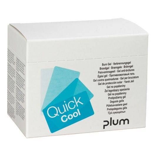 Plum QuickCool Verbrennungsgel für kleinere Verbrennungen und Verbrühungen-1