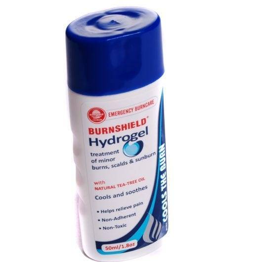 Burnshield Hydrogel, Flasche 50 ml-0