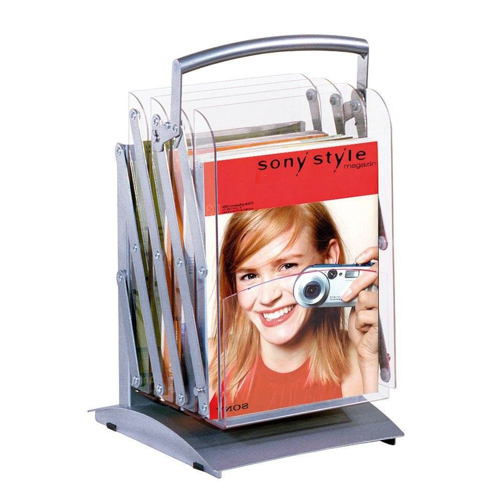 Prospektständer Tec-Art Folder, 4 Fächer-2