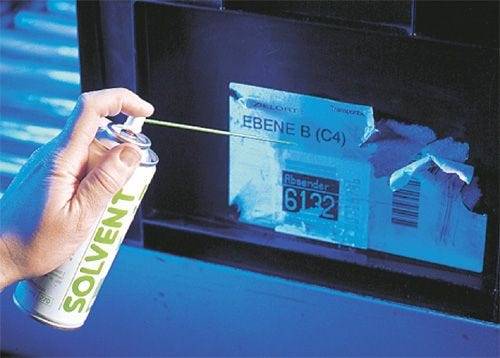 Etikettenlöser Solvent 50 zum Entfernen von Aufklebern und Etiketten-2