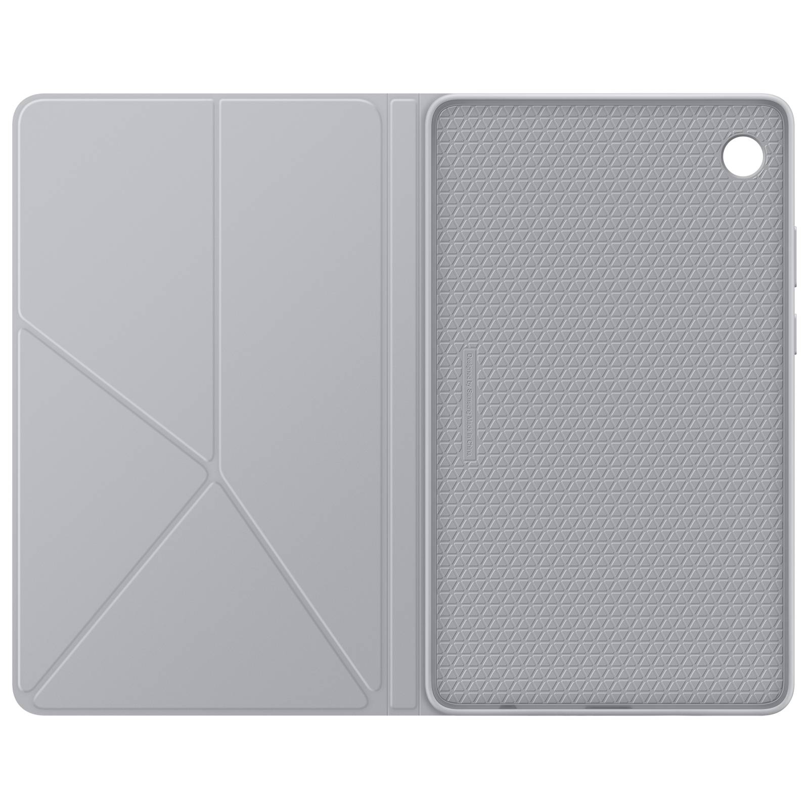 Samsung Book Cover für das Galaxy Tab A11 (Weiß) EF-BX130PWEGWW-4