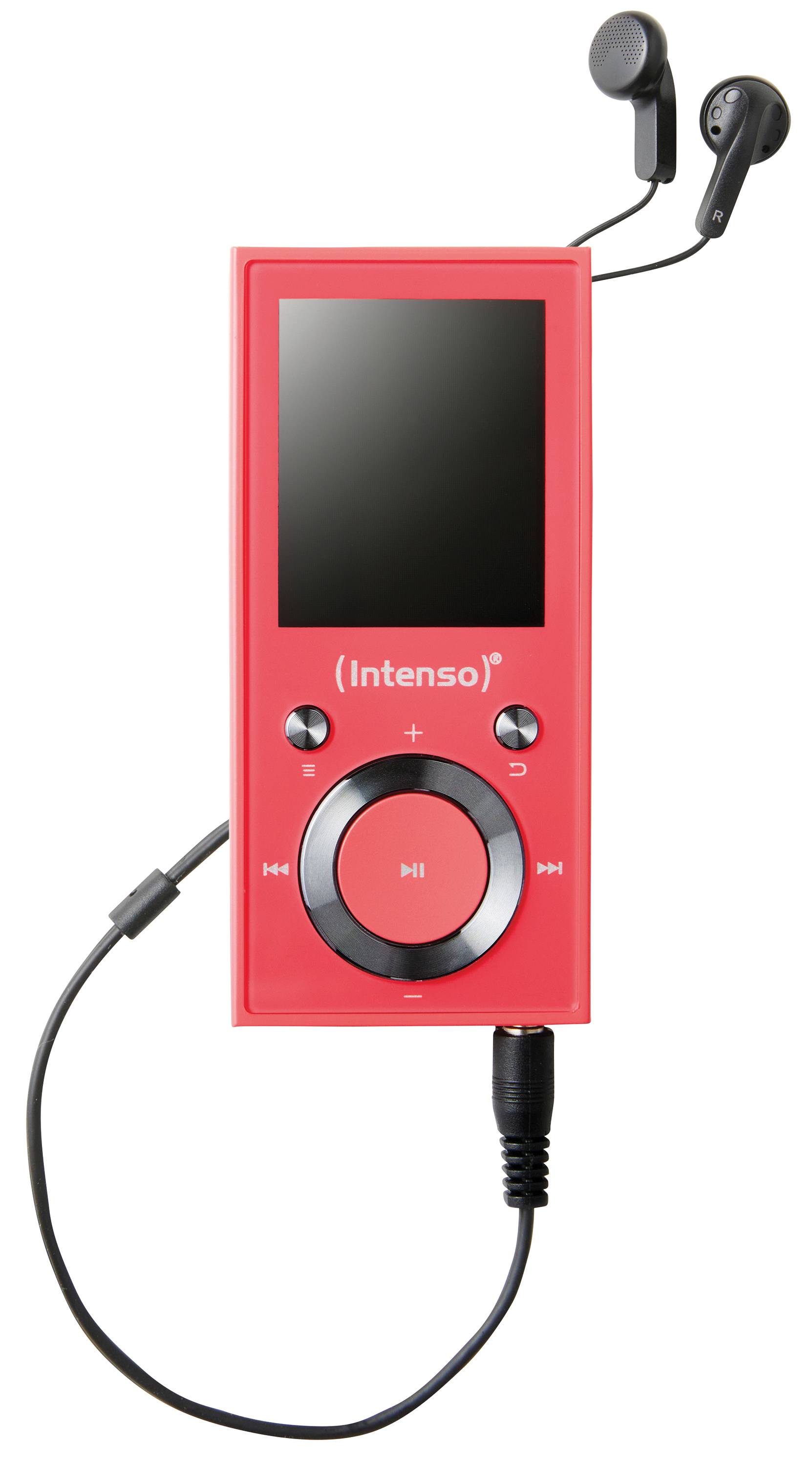 Mp3 Videoplayer 1.8" Video Scooter Bt Pink - Multimedia-Player - 64 GB-4