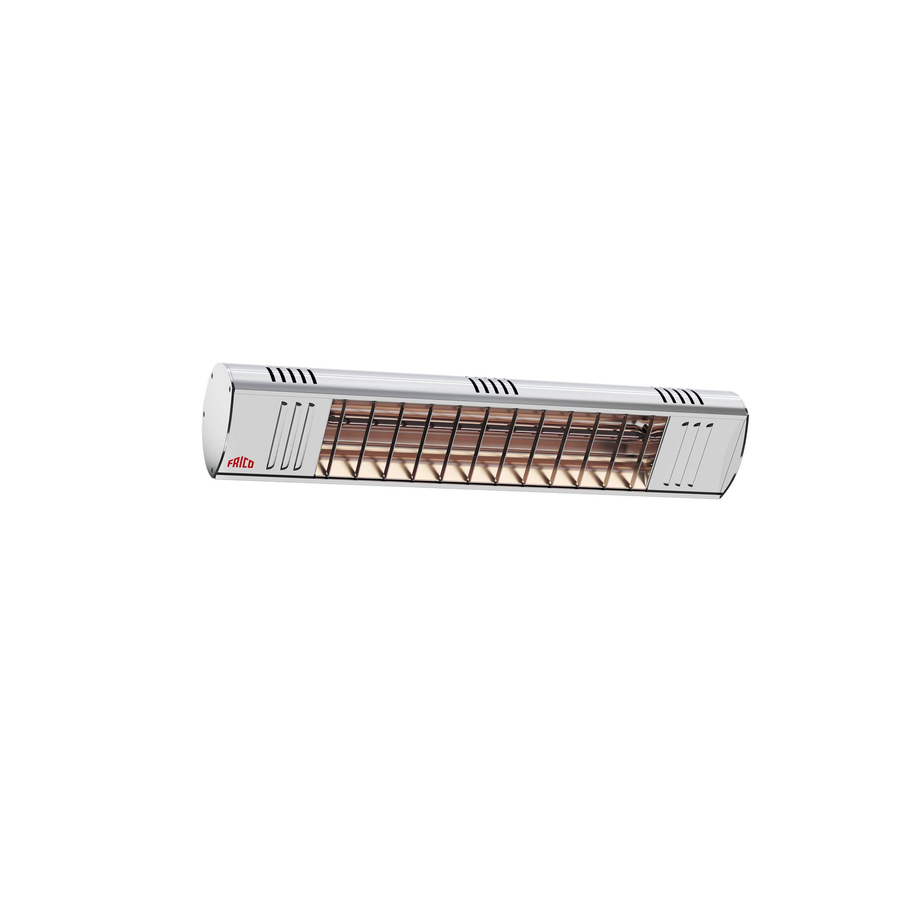 Infrarotstrahler Term Short IP44 1500W Alu-1