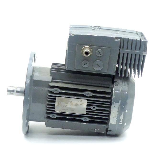 SEW-Eurodrive Getriebemotor 01.660114950.0001.13 (DRE100M4/FF/MM30/MO/LN)-4