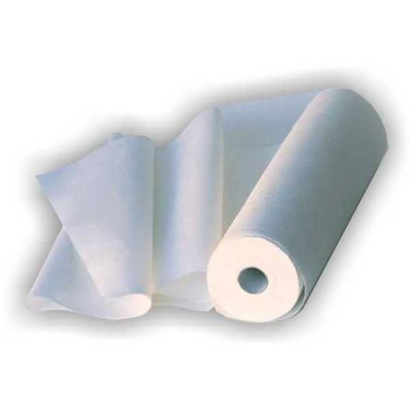 Ärztekrepp Tissue, 50 m mit Abreißperforation, 50cm breit, für Untersuchungsliegen,
