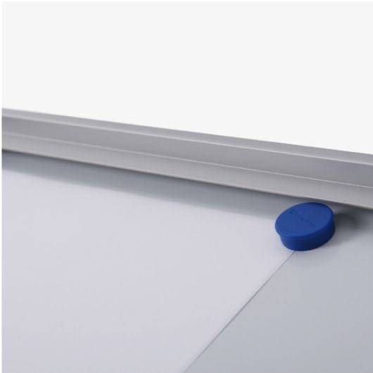 Schaukasten "Basicline", B1 zertifiziert ultraflach, 9x DIN A4-3