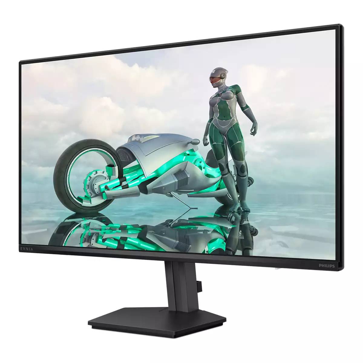 Philips Evnia 3000 27M2N3200NF 68,6 cm 27 Zoll 1920 x 1080 Pixel Full HD LCD 4 ms Grau-3