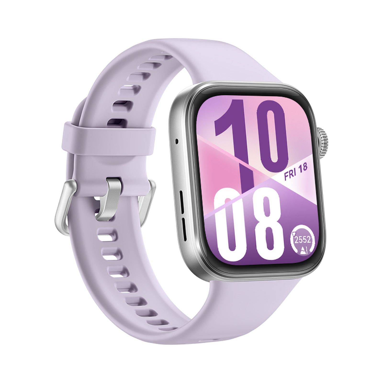 Huawei WATCH Fit 4 (Seiya-B19F) - Aluminiumlegierung - Silber-4