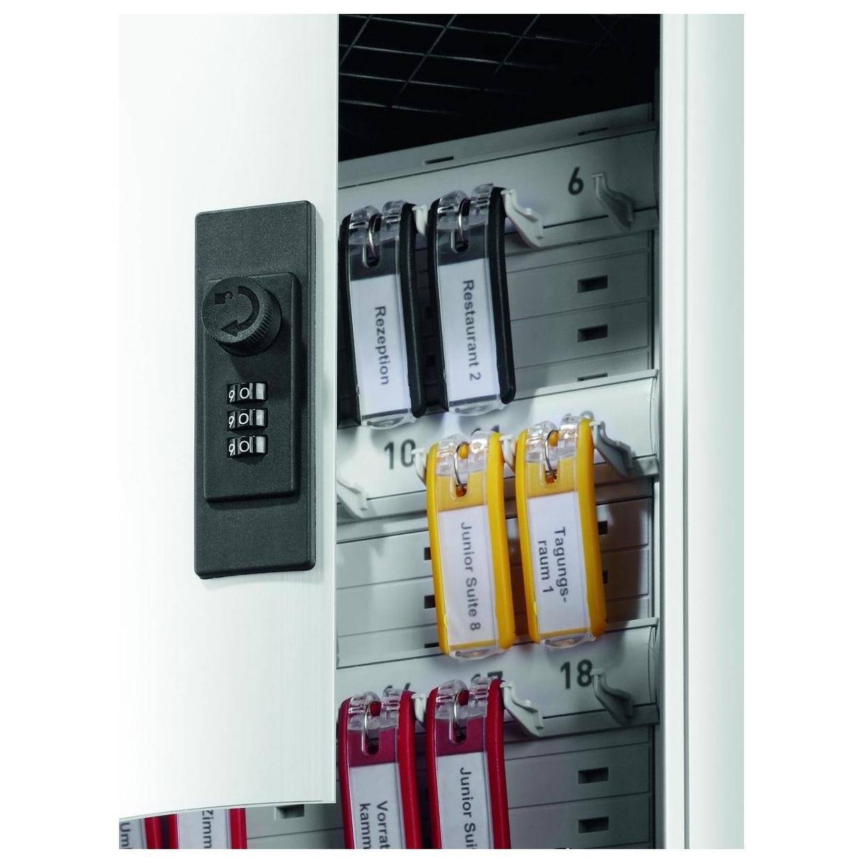Schlüsselkasten "KEY BOX CODE 18", mit Zahlenschloss-1