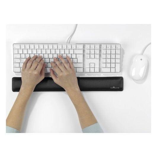 Handgelenkauflage mit Gel, anthrazit-0